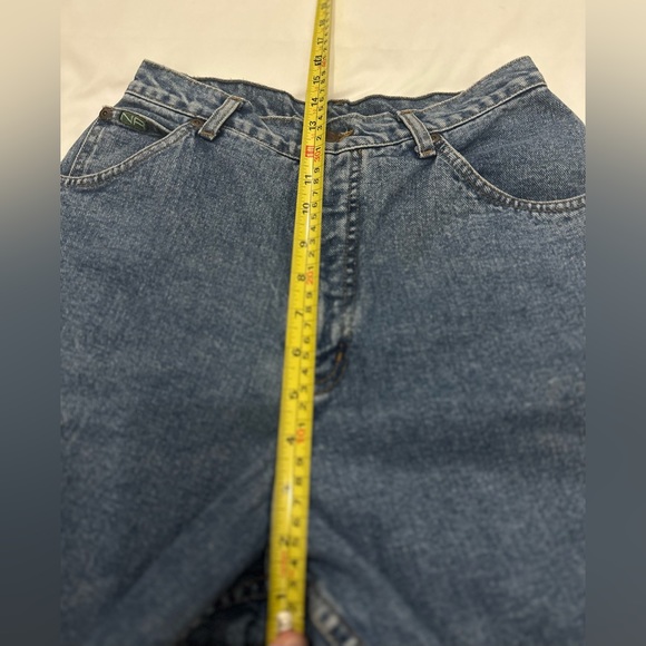 Vintage Northern Reflections denim jeans made in Canada - Picture 9 of 14